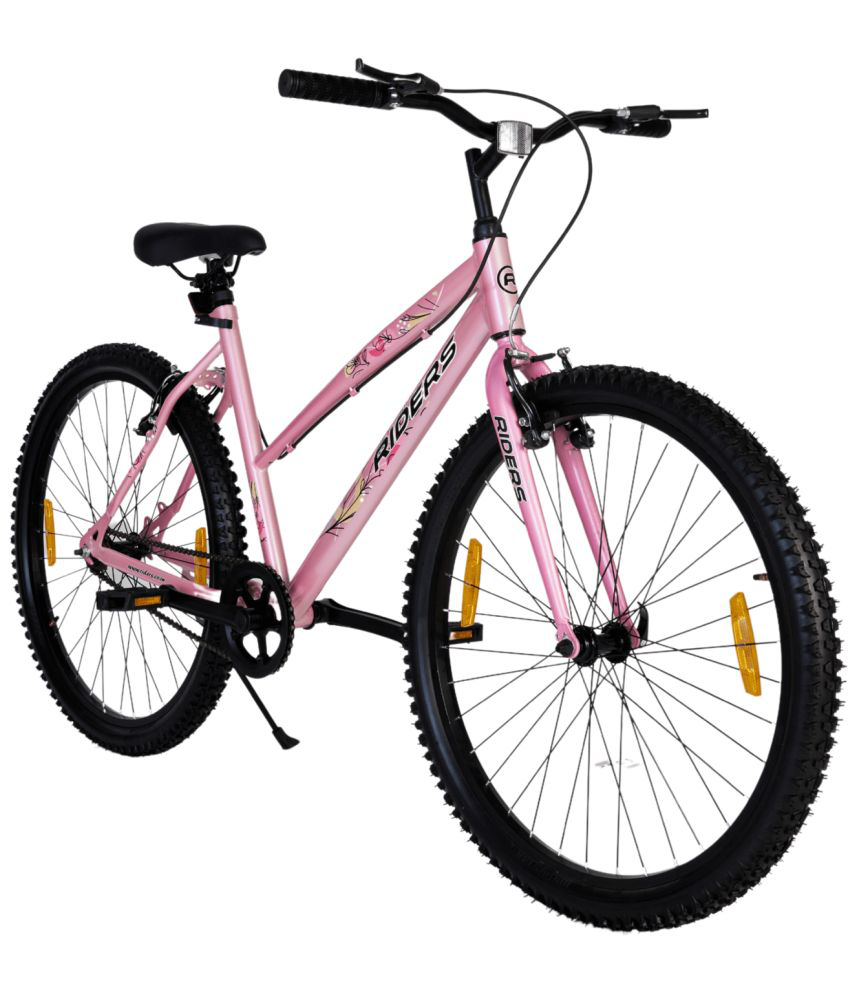     			Riders ORCHID WOMEN CYCLE Pink 66.04 cm(26) Mountain bike Bicycle
