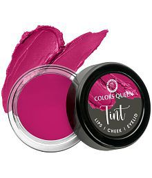 Colors Queen - Cherry Matte Lipstick 8