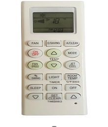 SUGNESH Re - 36  LG AC AC Remote Compatible with LG AC.