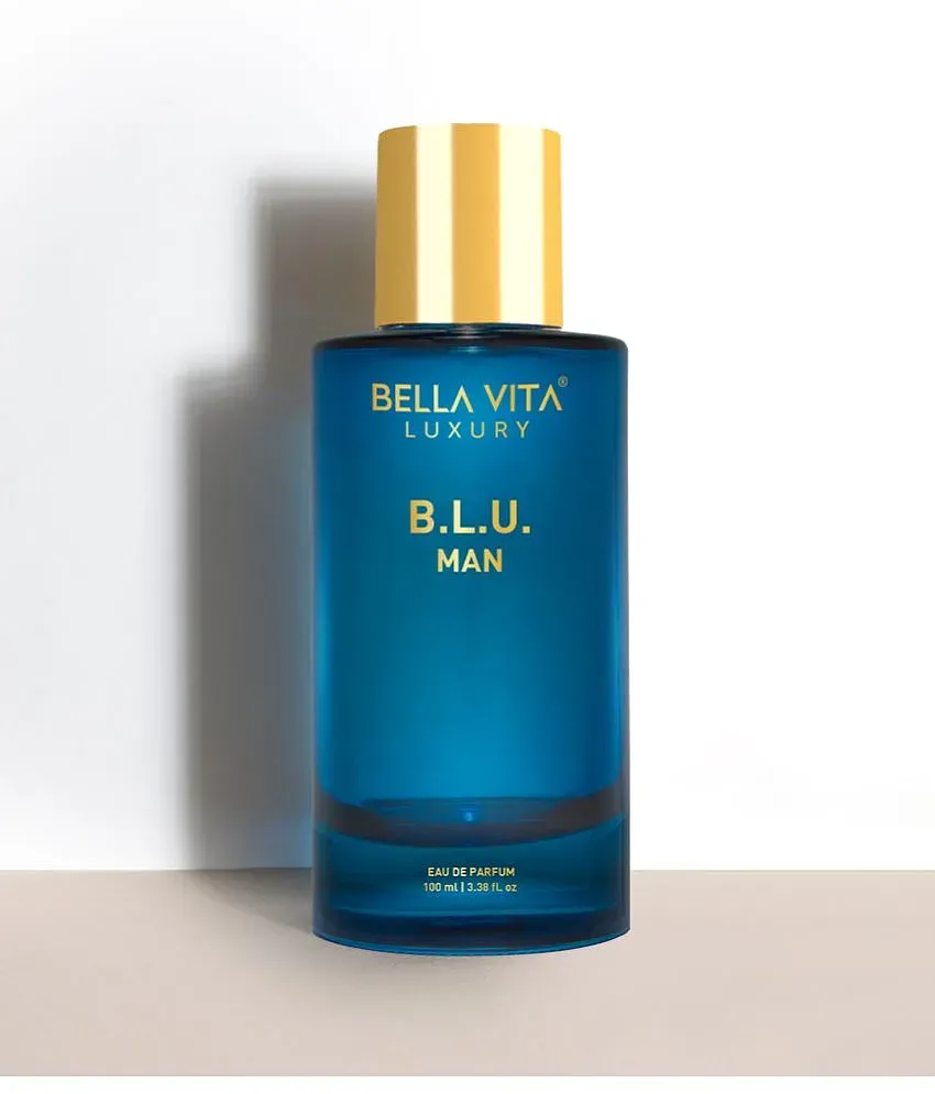 Bella Vita Organic Luxury Perfumes Gift Set For Women (1Pack)