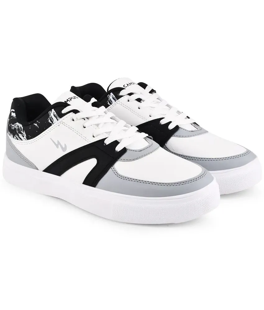 Campus OG 04 White Men s Sneakers