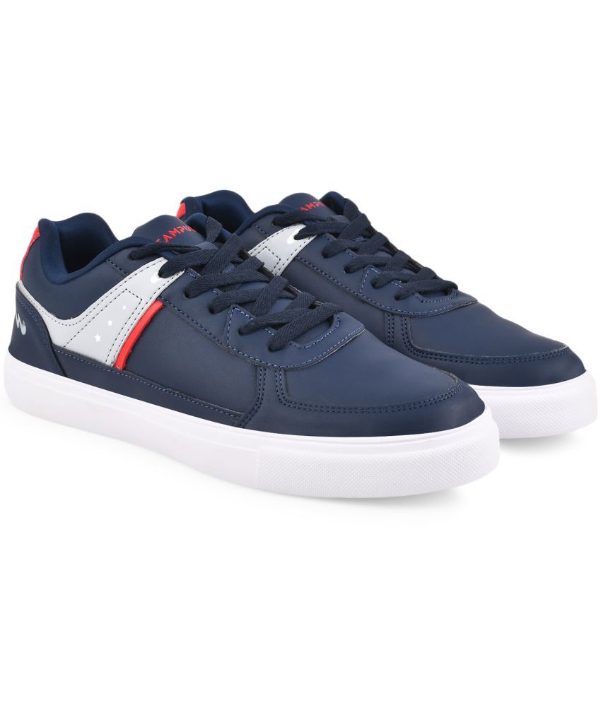     			Campus OG-02 - Blue Men's Sneakers