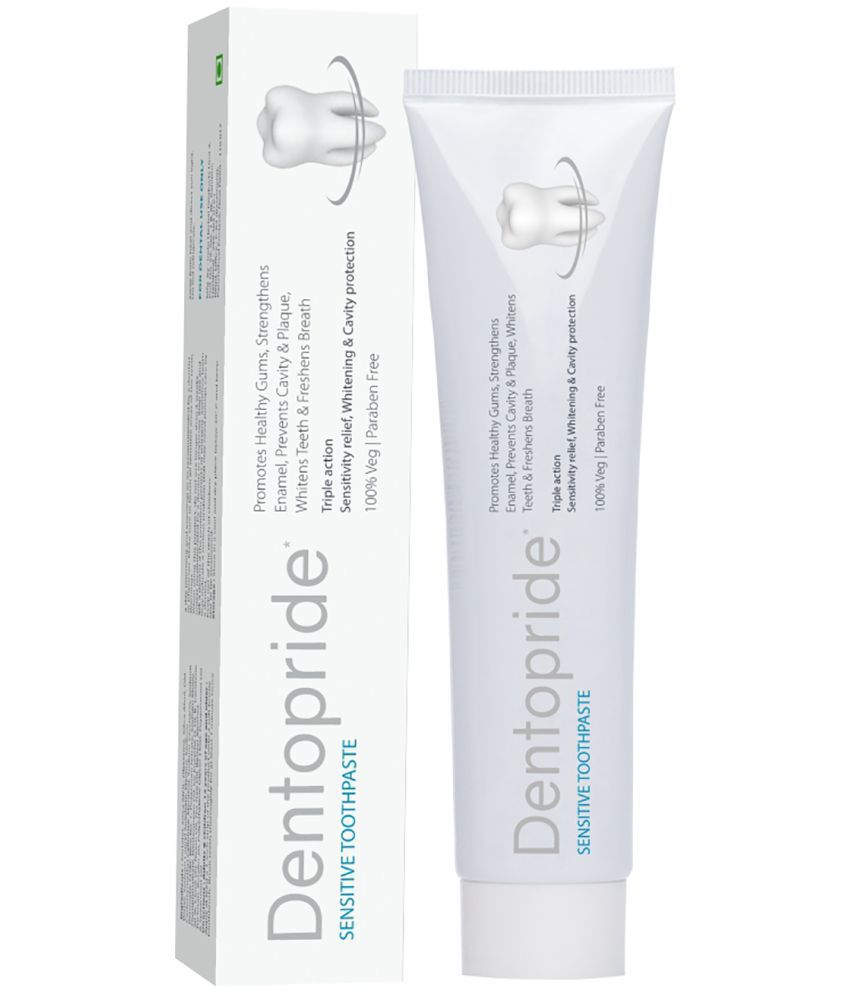     			Dentopride - Total Health Toothpaste