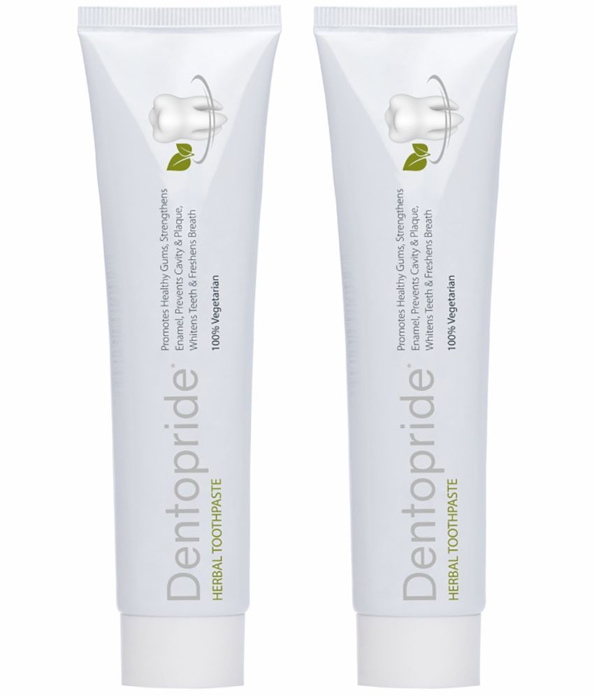     			Dentopride - Total Health Toothpaste