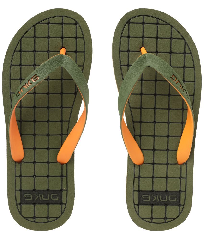     			Duke - Olive Men's Daily Slipper