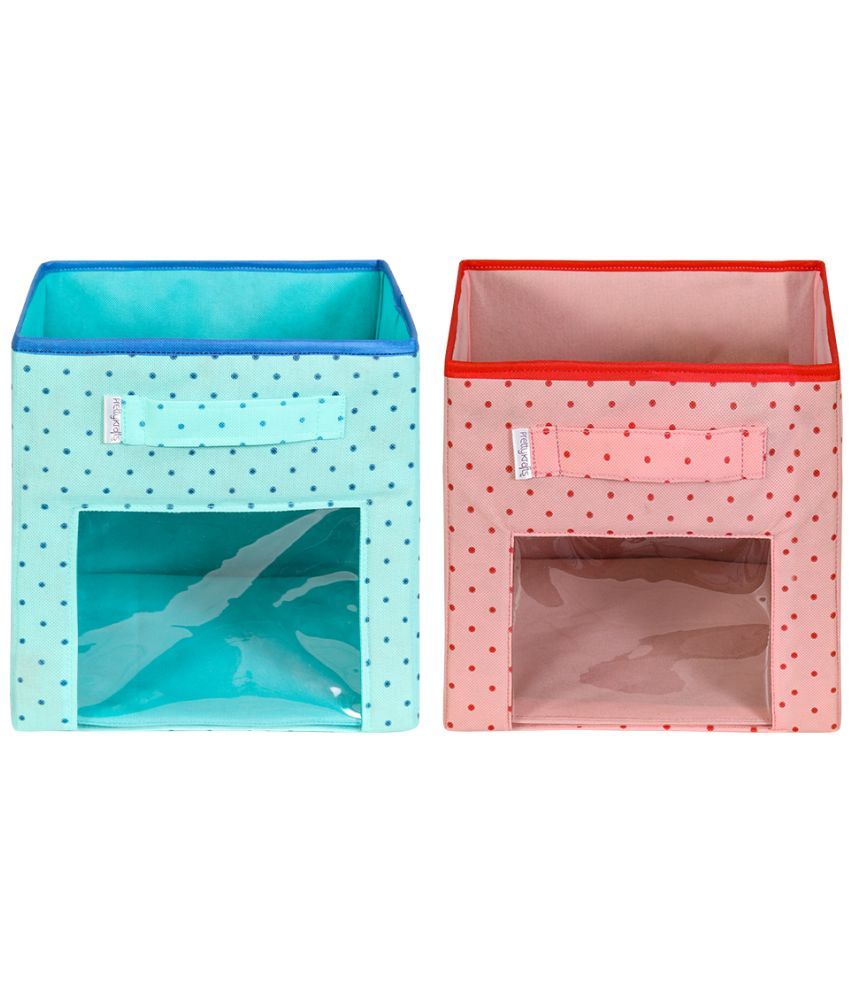     			PrettyKrafts - Closet Organizers ( Pack of 2 )