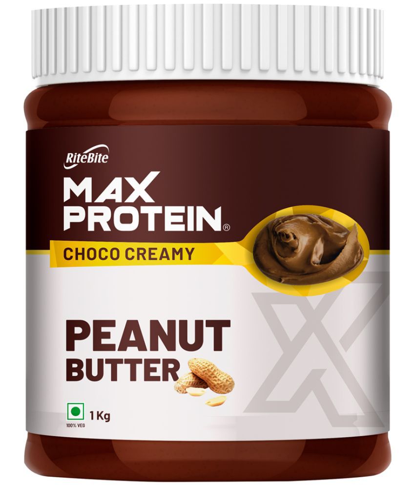     			RiteBite Max Protein Choco Creamy Spread 1000 g