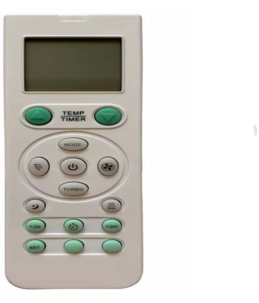     			SUGNESH Re - 102 AC Remote Compatible with  VOLTAS / VIDEOCON / LLOYD AC