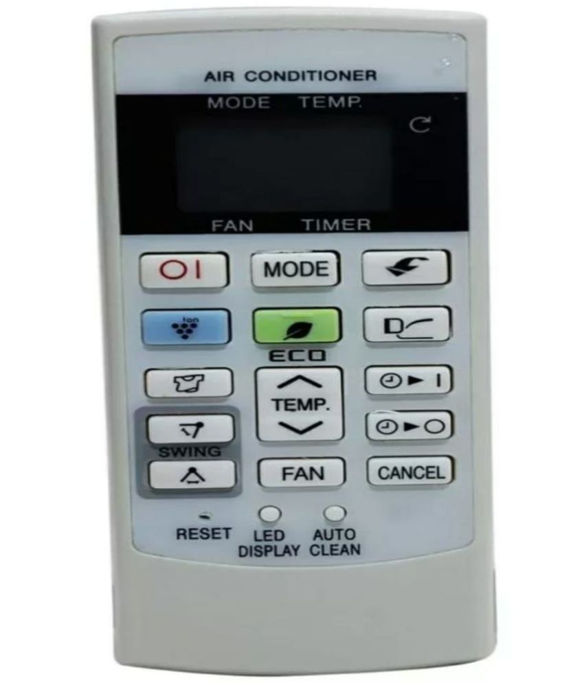     			SUGNESH Re - 156A AC Remote Compatible with  SHARP AC