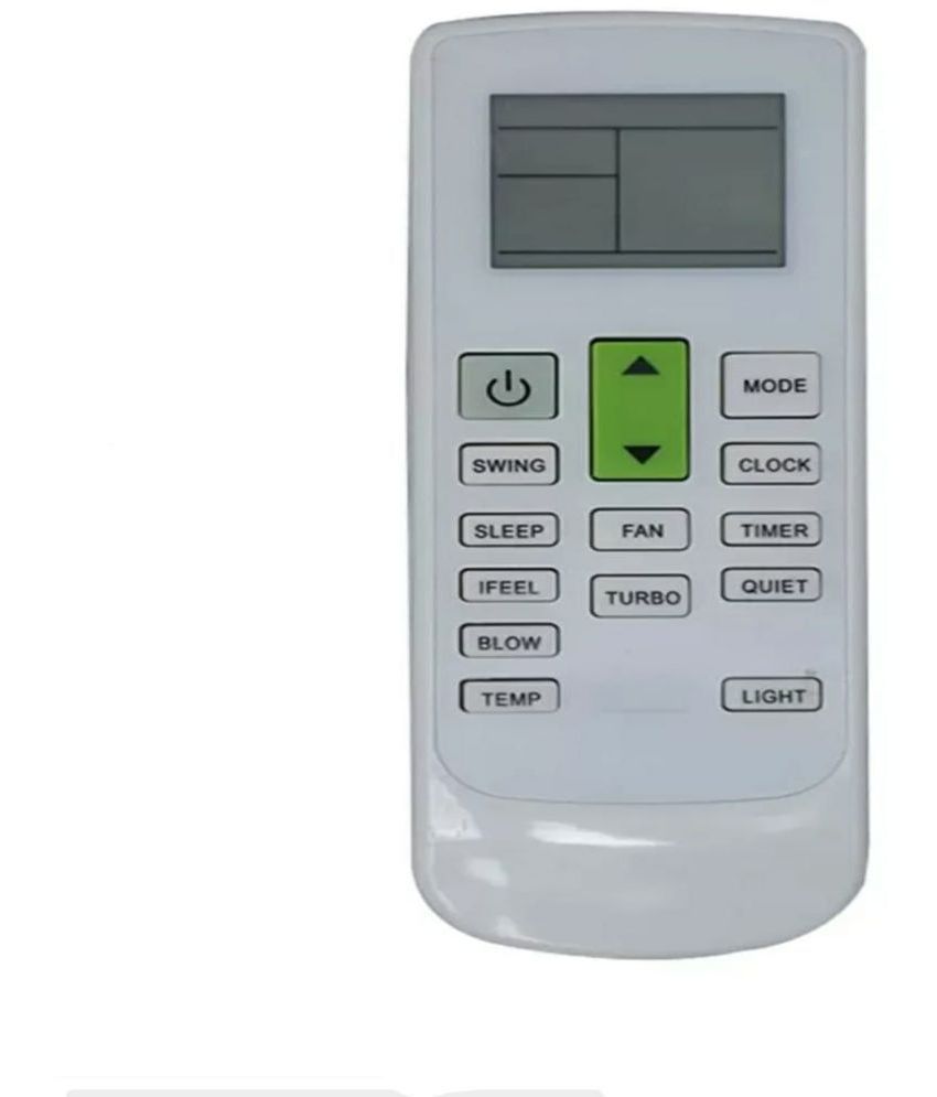     			SUGNESH Re - 172 AC Remote Compatible with  BLUESTAR AC.