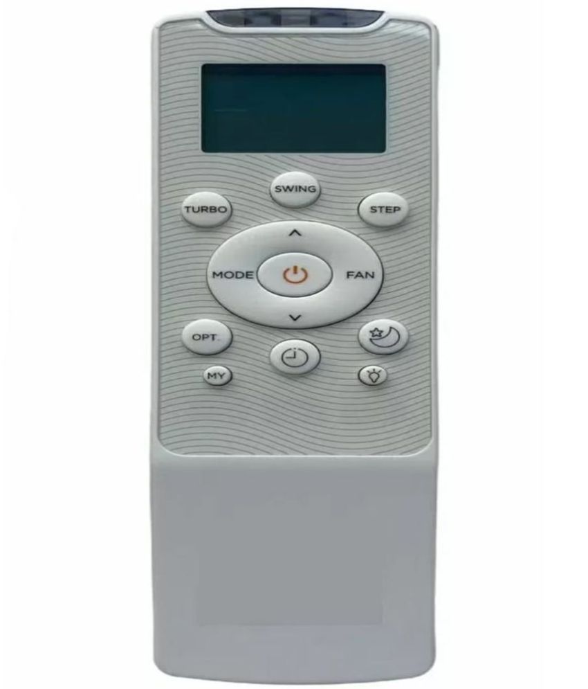     			SUGNESH Re - 234 AC Remote Compatible with  MIDEA AC