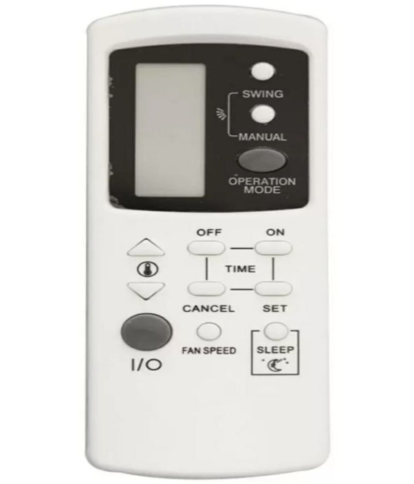     			SUGNESH Re - 39 AC Remote Compatible with  Onida / Bluestar