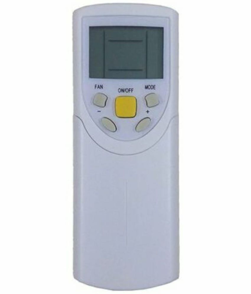     			SUGNESH Re - 60 AC Remote Compatible with  BLUESTAR / LLOYD AC.