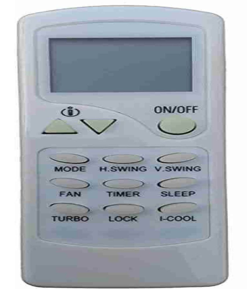     			SUGNESH Re - 7C AC Remote Compatible with  ONIDA AC.