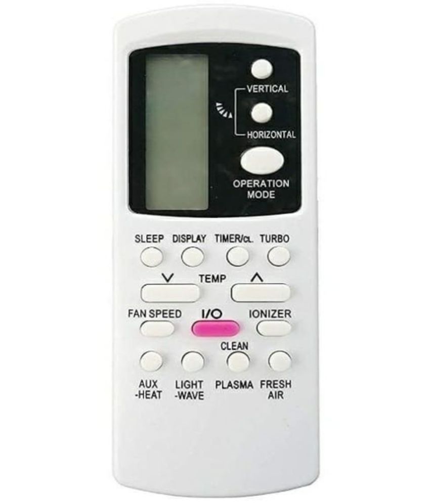     			SUGNESH Re - 88 AC Remote Compatible with VOLTAS / LLOYD AC