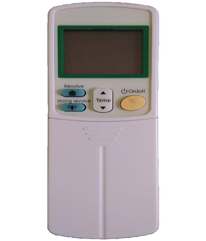     			SUGNESH Re - 92 AC Remote Compatible with DAIKIN AC