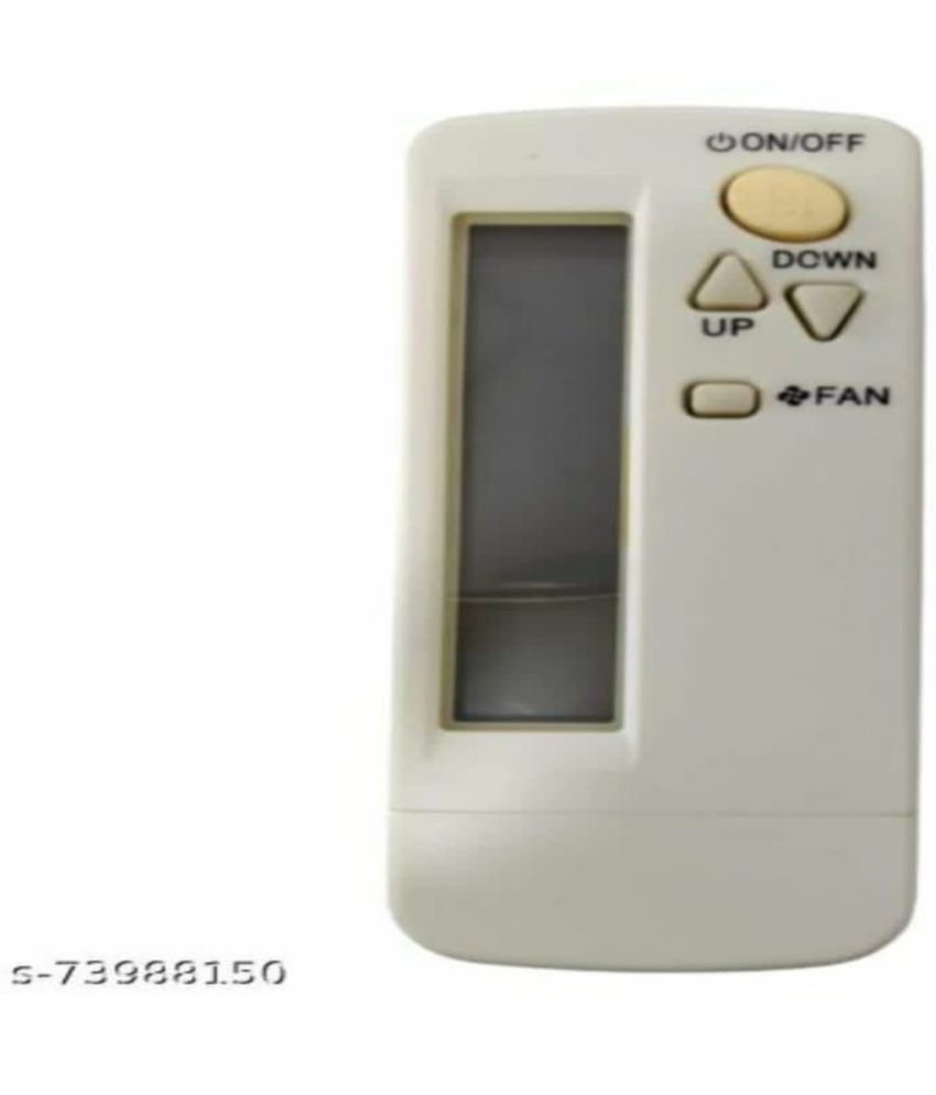     			SUGNESH Re - 92B AC Remote Compatible with DAIKIN DOOR AC