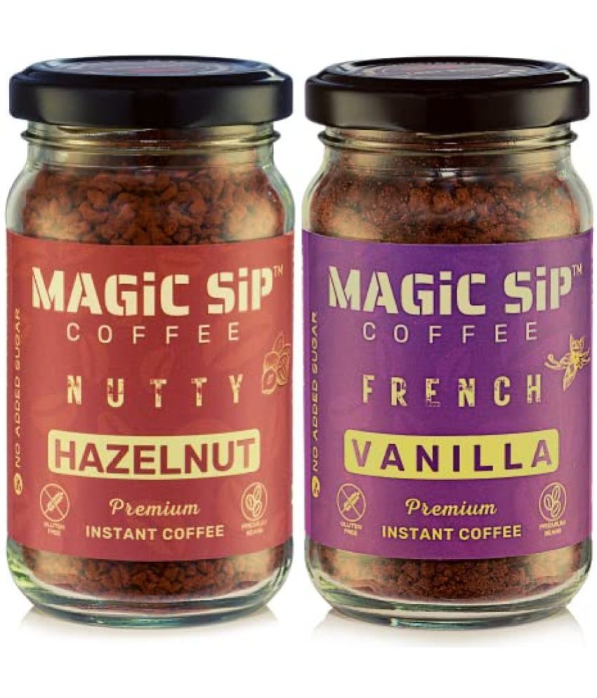     			magicsip coffee Instant Coffee Powder 120 gm