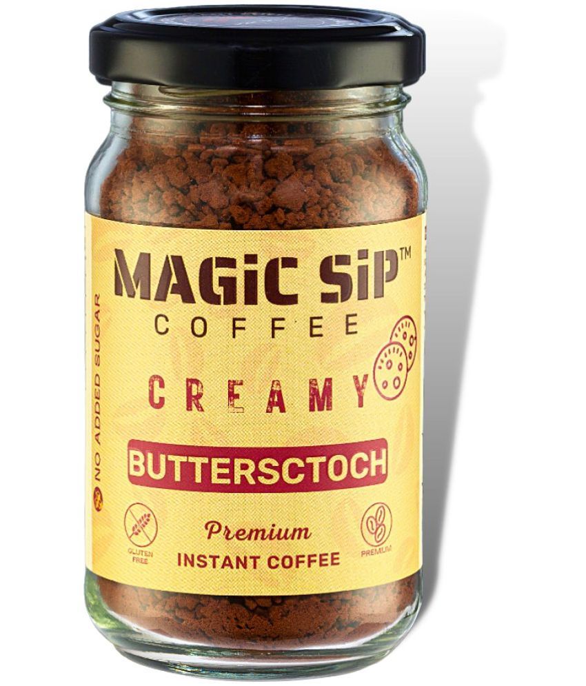     			magicsip coffee Instant Coffee Powder 60 gm