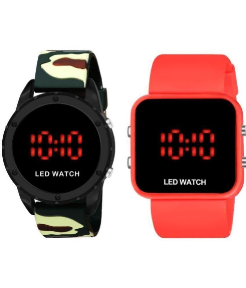     			DECLASSE - Watch Watches Combo For Men and Boys ( Pack of 2 )