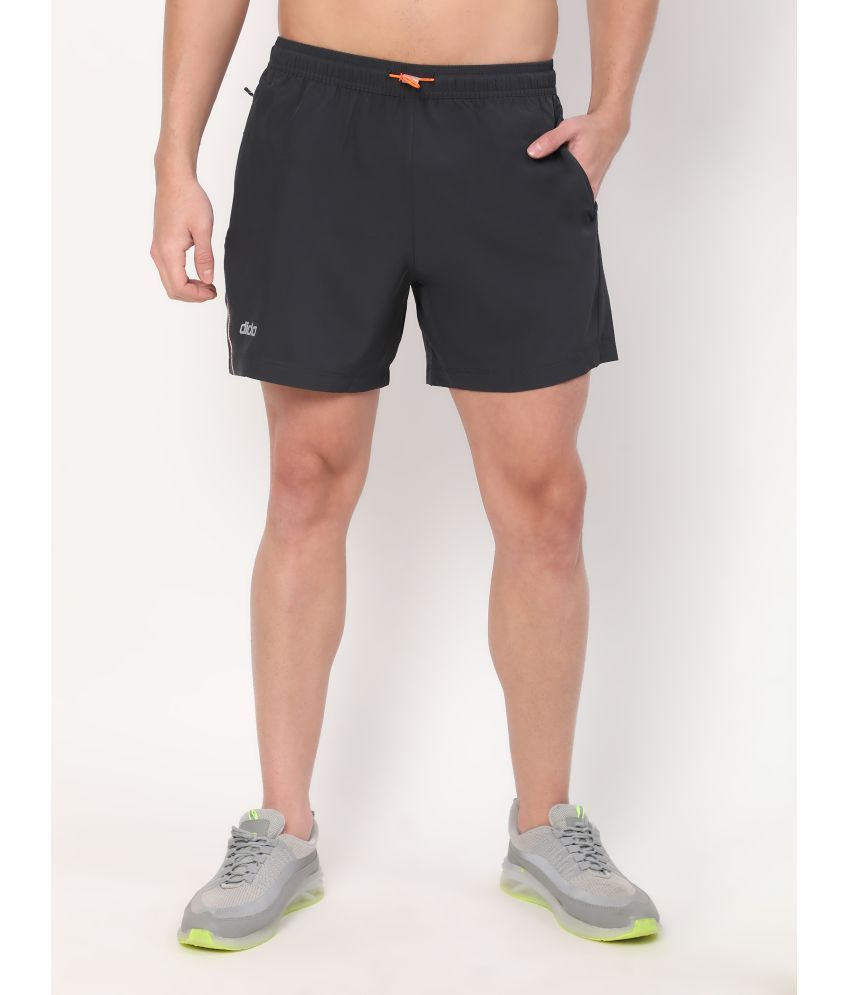     			Dida - Dark Grey Polyester Men's Outdoor & Adventure Shorts ( Pack of 1 )