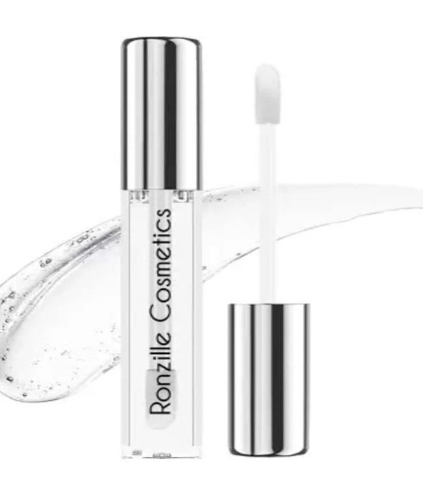     			Ronzille - Transparent Glossy Lip Gloss 6