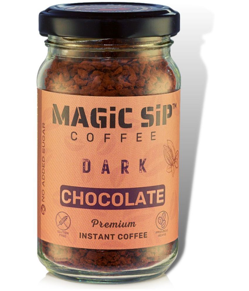     			magicsip coffee Instant Coffee Powder 60 gm