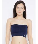 C9 Airwear Nylon Non Padded Women's Tube Bra ( Navy Blue )