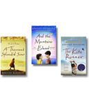 Khaled Hosseini Combo Of Three Book : And The Mountain Echoed + A Thousand Splendid Suns + The Kite Runner | Set Of Three Books (Paperback, Hosseini Khaled)