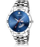 Lorem - Silver Metal Analog Men's Watch