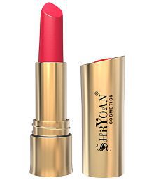 shryoan - Cherry Matte Lipstick 0.1
