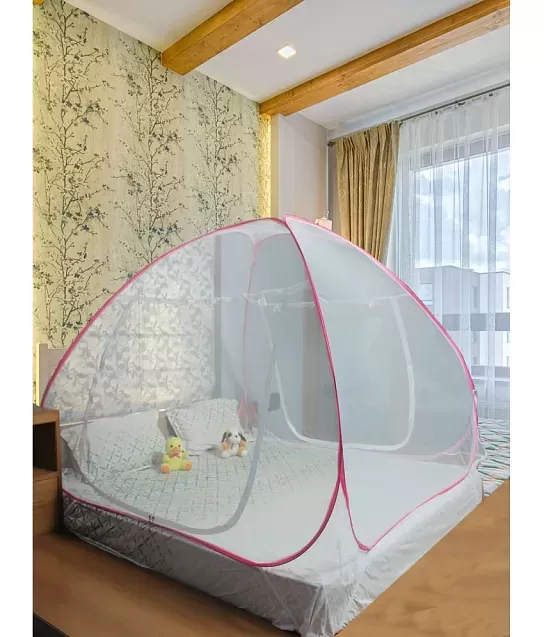 Buy Mosquito Nets (machardani) Online at Best Prices UpTo 50% OFF in India  on Snapdeal