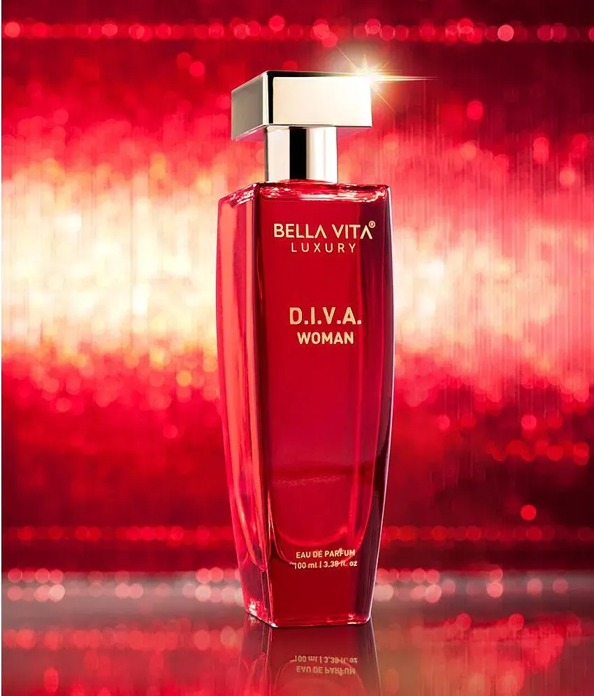 Bella Vita Organic Unisex Luxury Perfume Gift Set 4x20 ml (SKAI, Fresh, WHITEOUD, Patchouli) for Men & Women (Pack of 4)