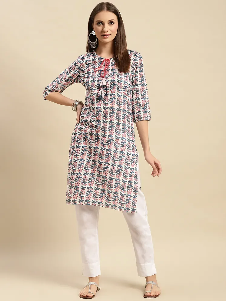 Snapdeal cotton clearance kurti offer