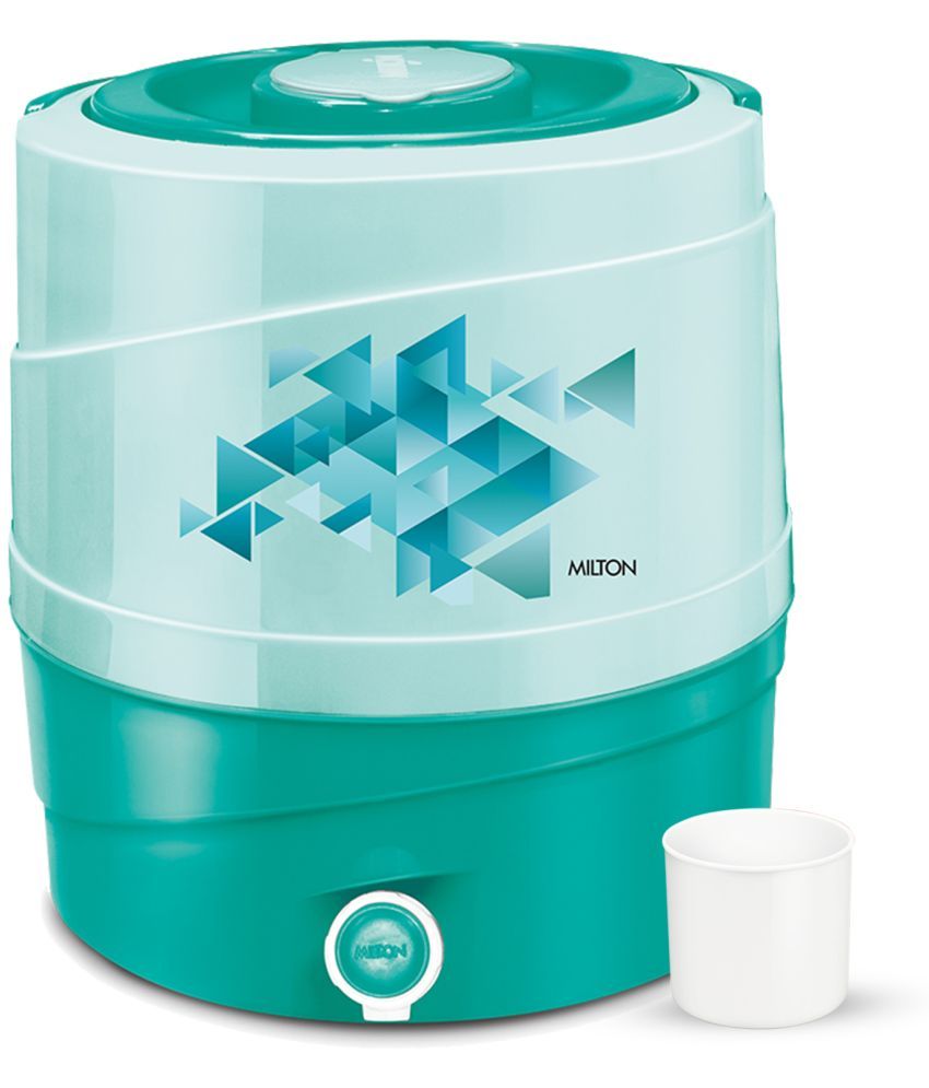     			Milton New Kool Rover 18 Insulated Water Jug 16 litres Turquoise