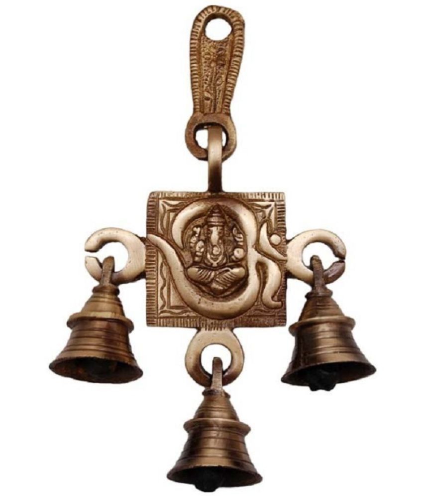     			Spherulemuster - Decorative Bell 15 cm