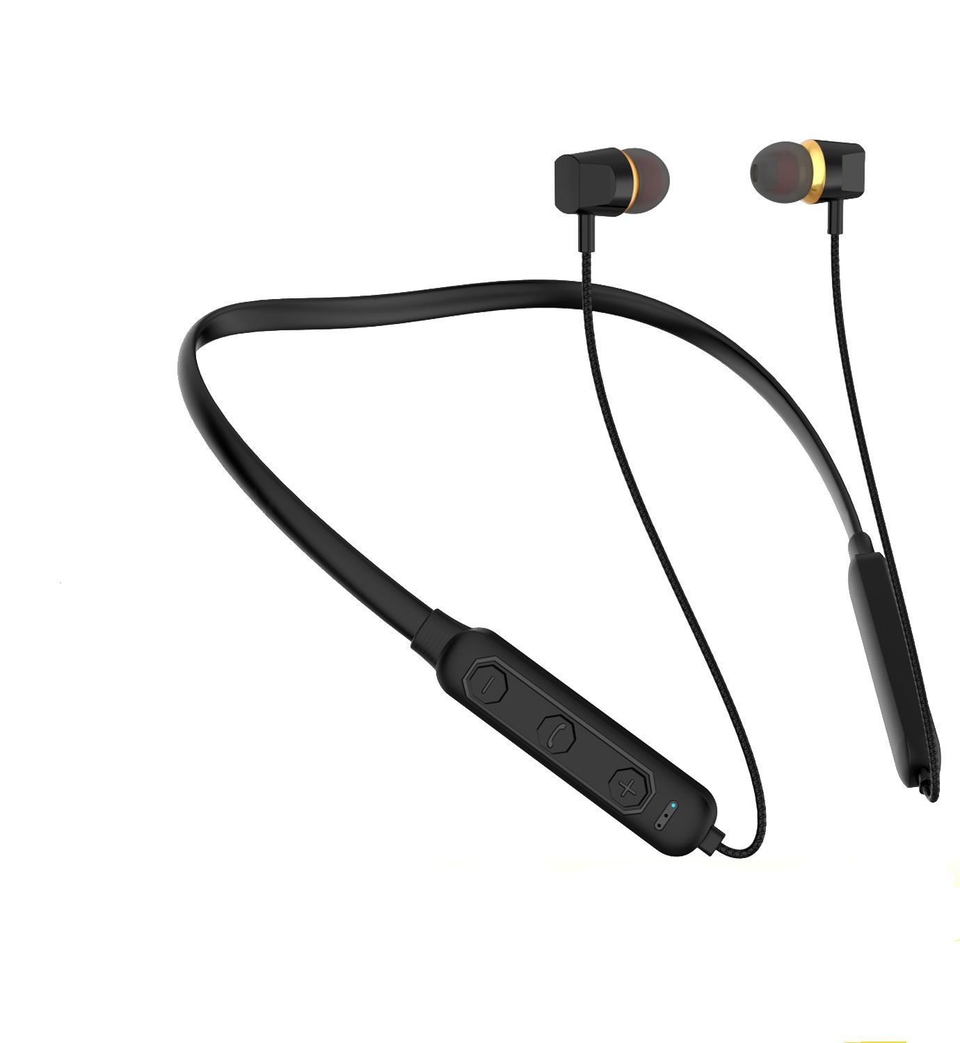     			TUNE AUDIO TITAN DOLBY EFFECT BASS SOUND IPX5 WITH MASSIVE 26 HOURS MUSIC PLAYBACK WITH BOOSTED SOUND BLUETOOTH HEADPHONE,BLUETOOTH EARPHONE,BLUETOOTH NECKBAND FOR TUNE AUDIO