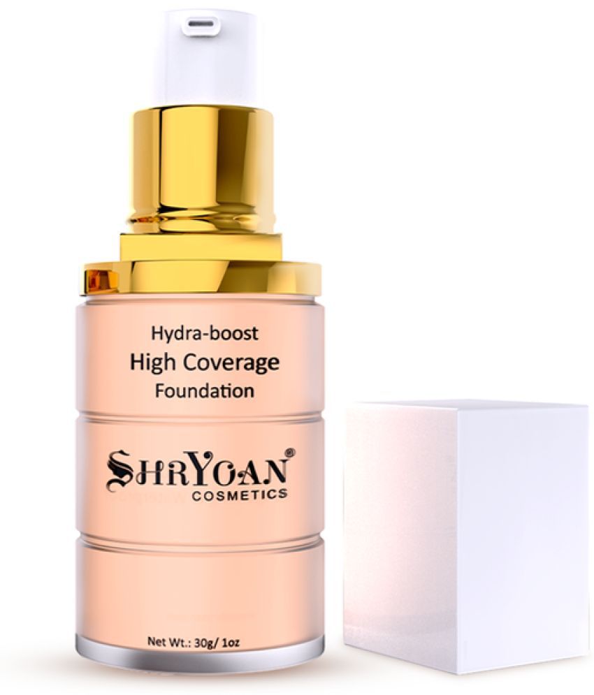     			shryoan - Ivory Liquid Matte Foundation 30 gm
