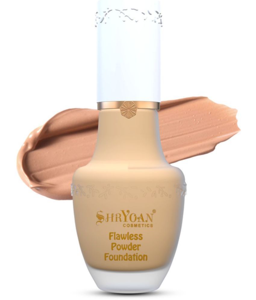     			shryoan - Light Liquid Matte Foundation 30 gm