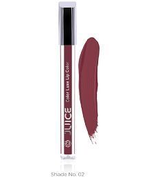 Juice - Purple Matte Lipstick 50
