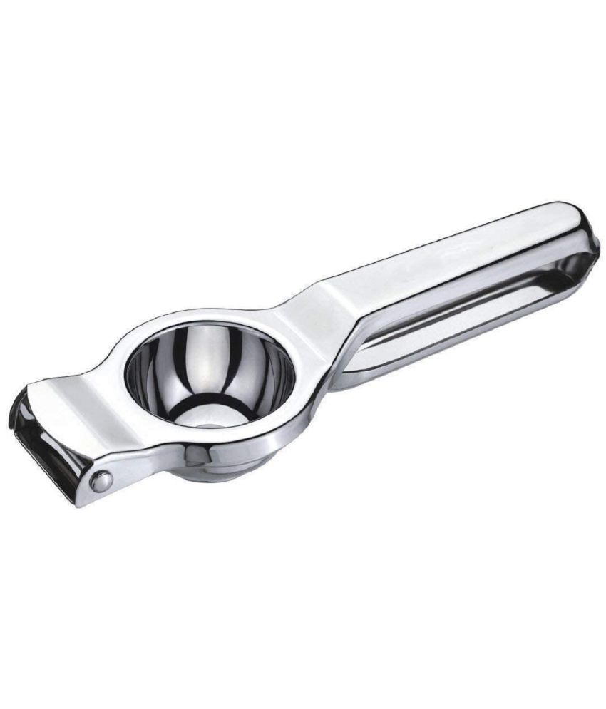     			Dynore Stainless Steel Silver Squeezer ( Pack of 1 )