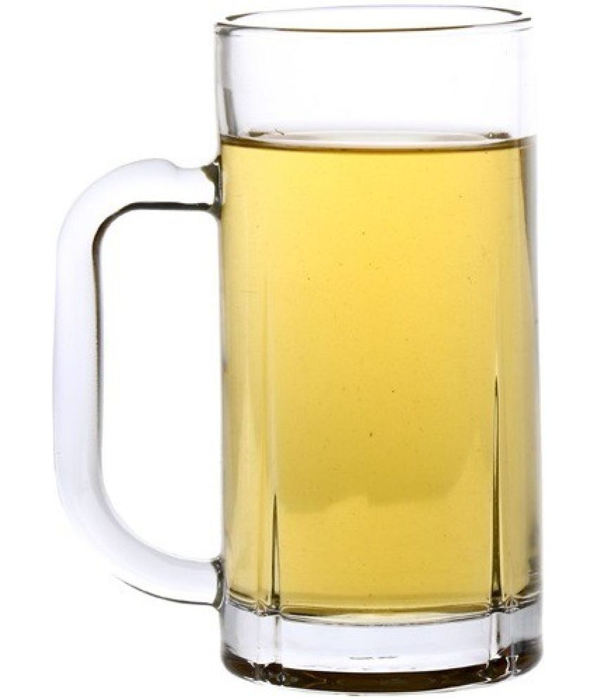     			Somil Beer Mug Glass,  300 ML - (Pack Of 1)