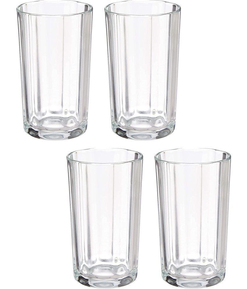     			Somil Tea  Glasses Set,  150 ML - (Pack Of 4)