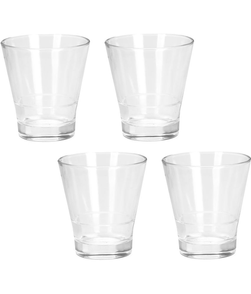     			Somil Tea  Glasses Set,  150 ML - (Pack Of 4)