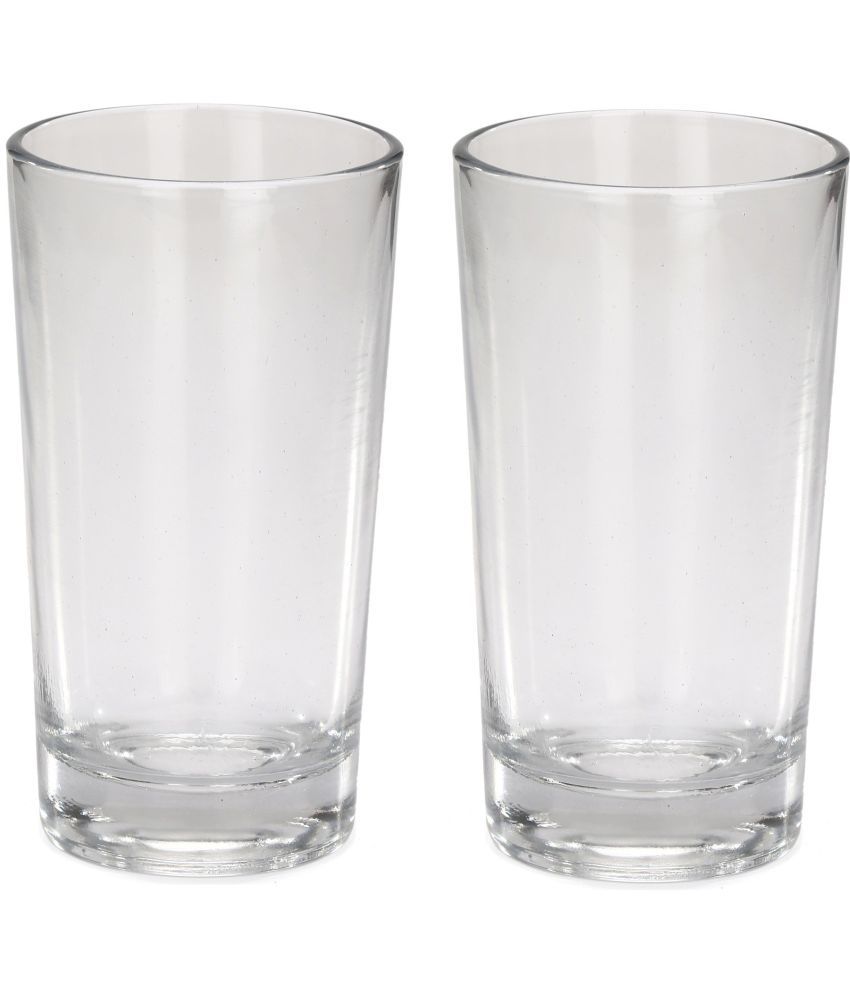     			Somil Water/Juice   Glasses Set,  250 ML - (Pack Of 2)