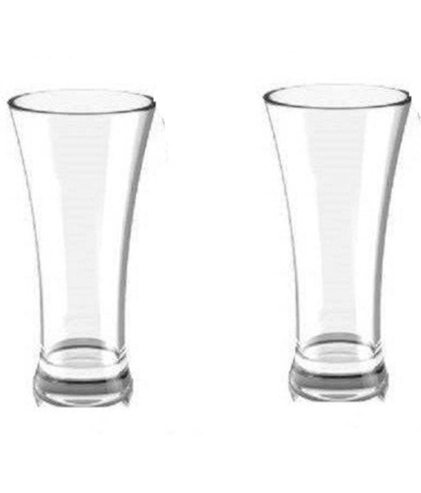     			Somil Water/Juice  Glasses Set,  300 ML - (Pack Of 2)