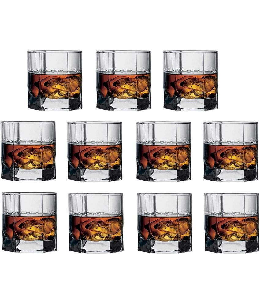     			Somil Tea  Glasses Set,  150 ML - (Pack Of 11)