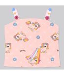 Cutecumber Pack of 1 Girls Cotton Top ( Pink )