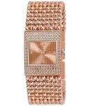 Renaissance Traders - Rose Gold Metal Analog Womens Watch