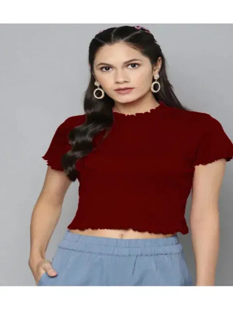 Tops for 2025 women snapdeal